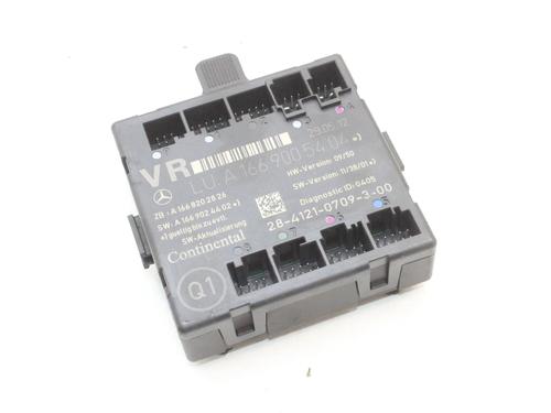 Used Electronic module Electronic module MERCEDES-BENZ B-CLASS Sports Tourer (W246, W242) B 180 CDI (246.200) (109 hp) 39867541 39867541