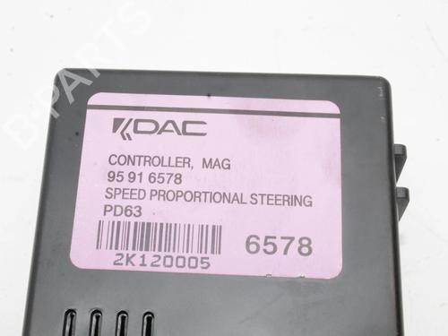 Electronic module OPEL ANTARA A (L07) 2.2 CDTi 4x4 | BP39830624M83  - Image 6