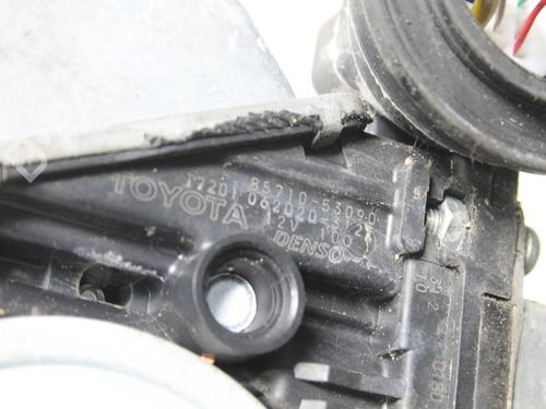 Right rear window motor LEXUS IS III (_E3_) 300h (AVE30_, AVE30R) | BP39805914E22 - Image 5