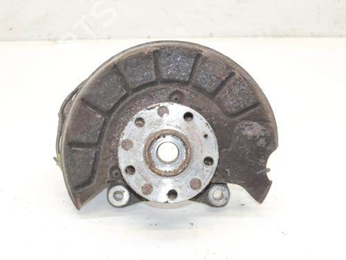Used Left front steering knuckle Left front steering knuckle VW SHARAN (7N1, 7N2) 2.0 TDI (140 hp) 39813037 39813037