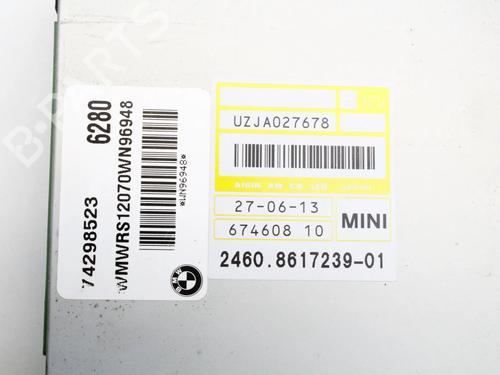 Gearbox control unit MINI MINI PACEMAN (R61) Cooper D ALL4 | BP39794393M52 - Image 3