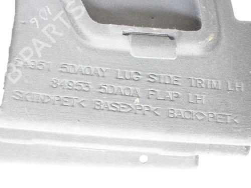 Boot lining INFINITI Q30 2.2 D | BP39862137I3 - Image 7
