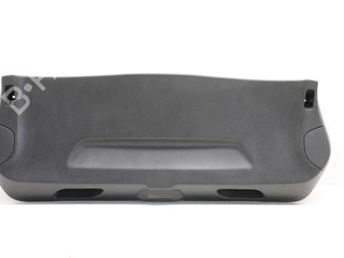 Bagagerumsbeklædning Bagagerumsbeklædning RENAULT CLIO IV (BH_) 1.2 16V (73 hp) 39860476 39860476