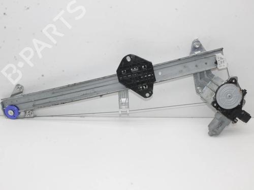 Front left window mechanism SUBARU FORESTER (SJ_) 2.0 D AWD (SJD) | BP39793170C22 - Image 5