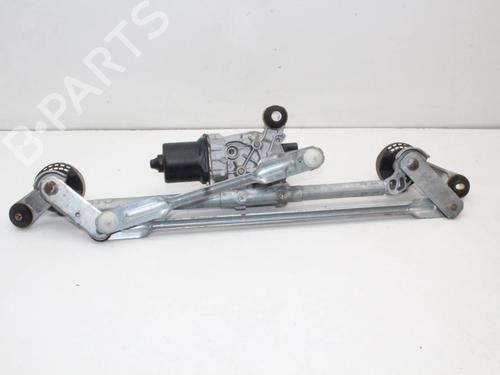 Used Front wipers mechanism Front wipers mechanism NISSAN QASHQAI II (J11, J11_) 1.5 dCi (110 hp) 39806781 39806781