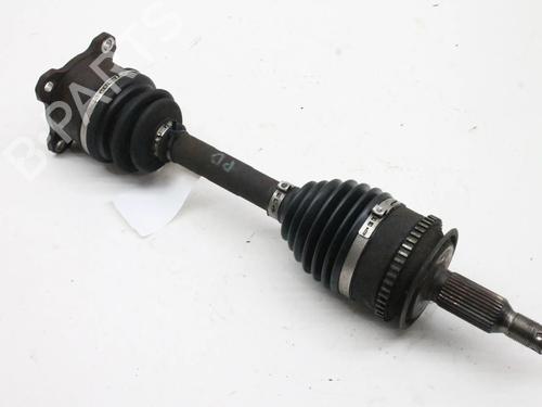 Used Right front driveshaft Right front driveshaft MITSUBISHI L200 / TRITON (KJ_, KK_, KL_) 2.4 DI-D 4WD (KL1T) (181 hp) 39869697 39869697