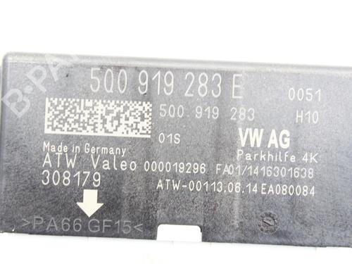 Electronic module AUDI A3 Sportback (8VA, 8VF) 1.4 TSI | BP39780739M83 - Image 3