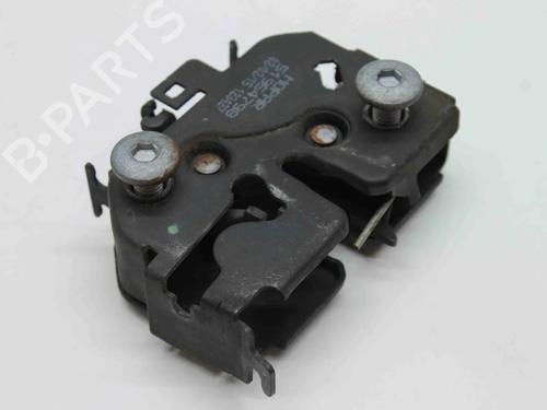 Fechadura do capot Fechadura do capot JEEP RENEGADE SUV (BU, B1, BV) 1.6 CRD (120 hp) 39880104 39880104