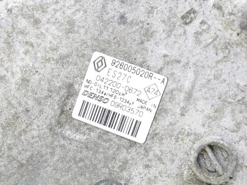 AC compressor RENAULT ZOE (BFM_) ZOE | BP39798097M34 - Image 5