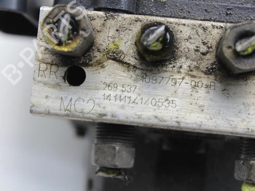 ABS pump TESLA MODEL S (5YJS) 85 | BP39774734M43  - Image 6
