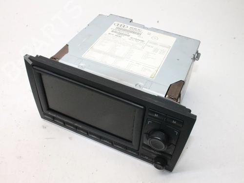 Elektronisk modul Elektronisk modul AUDI A4 B7 Convertible (8HE) 3.0 TDI quattro (233 hp) 39861079 39861079