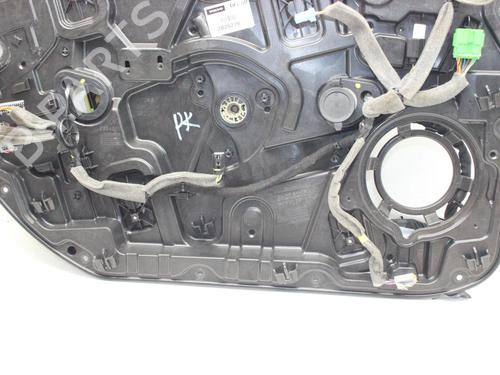 Front left window mechanism VOLVO V40 Hatchback (525) D3 | BP39867690C22 - Image 4