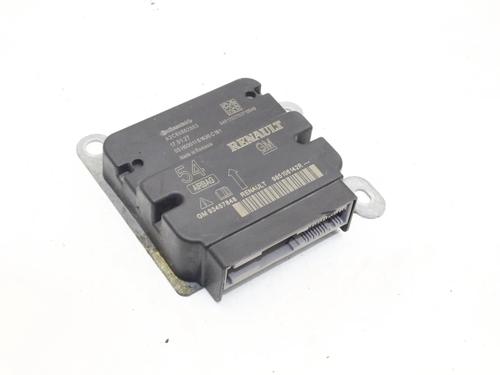 Used ECU airbags ECU airbags NISSAN NV300 Van (X82) 1.6 dci 125 (125 hp) 39796831 39796831
