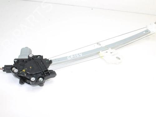 Rudehejsemekanisme Højre bagtil Rudehejsemekanisme Højre bagtil HONDA CIVIC IX (FK) 2.2 i-DTEC (FK3) (150 hp) 39876551 39876551