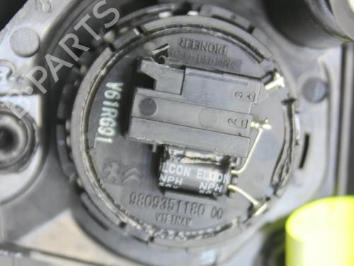 Speaker OPEL COMBO Box Body/MPV (K9) 1.6 D | BP39838918E2 - Image 4