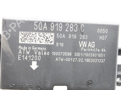 Electronic module SEAT ARONA (KJ7, KJP) 1.0 TSI | BP39794185M83 - Image 3