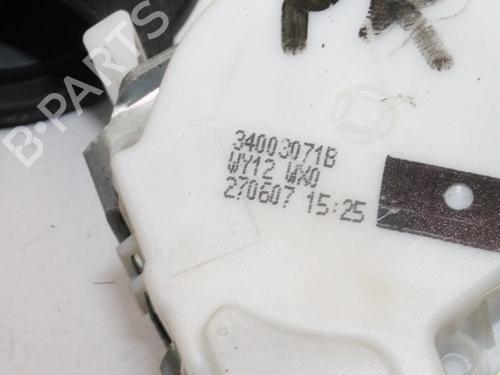 Front left seatbelt BMW X3 (E83) 3.0 sd | BP39831927I26 - Image 6