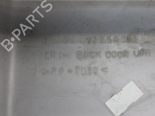 Boot lining MITSUBISHI PAJERO IV (V8_W, V9_W) 3.2 DI-D (V88W, V98W) | BP39823614I3 - Image 9