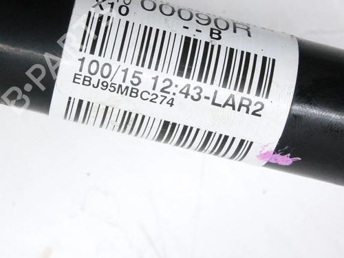 Right front driveshaft RENAULT ZOE (BFM_) ZOE | BP39854964M39 - Image 7
