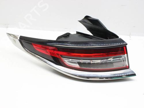 Used Left taillight Left taillight CITROËN DS3 (SA_) 1.2 VTi 82 (82 hp) 39807974 39807974