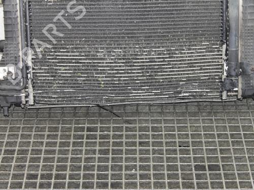 Radiator set AUDI TT (8J3) 2.0 TDI quattro | BP39828493M120 - Image 4