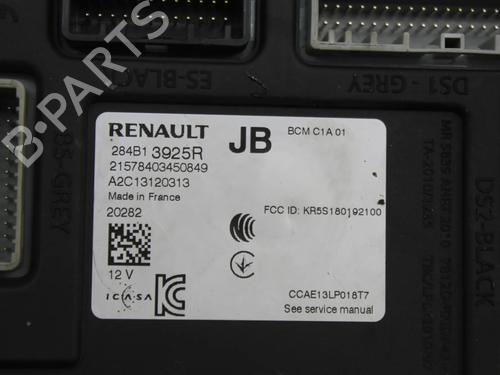 Control unit RENAULT CAPTUR II (HF_) TCe 100 (HFMT) | BP39804945M11 - Image 3