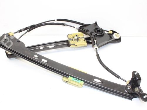 Used Front right window mechanism Front right window mechanism VW POLO VI (AW1, BZ1, AE1) 1.0 TSI (95 hp) 39816721 39816721