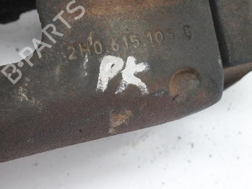 Left front brake caliper VW AMAROK (2HA, 2HB, S1B, S6B, S7A, S7B, AGD) 2.0 BiTDI 4motion | BP39771484M105 - Image 7