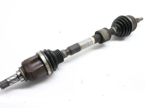 Used Left front driveshaft Left front driveshaft RENAULT MEGANE IV Hatchback (B9A/M/N_) 1.2 TCe 130 (B9MR) (130 hp) 39795567 39795567