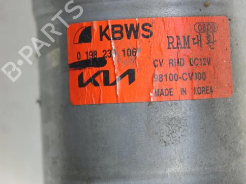 Vindrude Viskermekanisme KIA EV6 (CV) 77 GT AWD | BP39854968C83 - Image 6