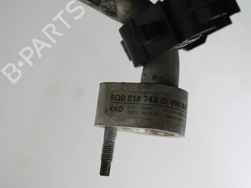AC pipe SEAT LEON (5F1) 2.0 TDI | BP39778052M126 - Image 5