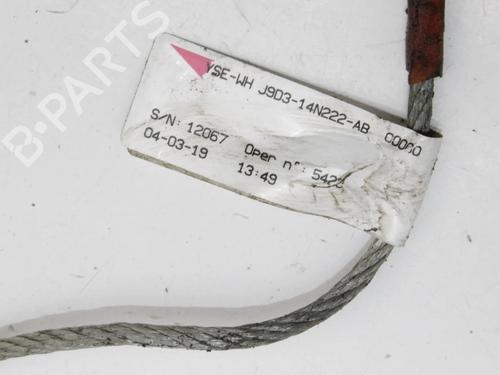 Cable JAGUAR I-PACE (X590) EV400 AWD | BP39807786E12 - Image 4