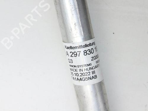 AC pipe MERCEDES-BENZ EQS (V297) EQS 450+ (297.123) | BP39823243M126 - Image 5