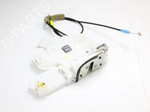 Used Front right lock Front right lock MITSUBISHI ASX (GA_W_) 1.8 DI-D 4WD (GA6W) (150 hp) 39839250 39839250