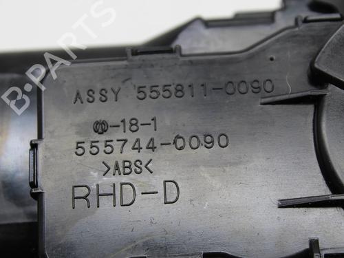 Air vent LEXUS LS (_F4_) 600h AWD (UVF45, UVF46) | BP39870767I21 - Image 3