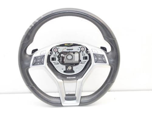 Used Steering wheel Steering wheel MERCEDES-BENZ C-CLASS (W204) C 180 CGI (204.049) (156 hp) 39836425 39836425