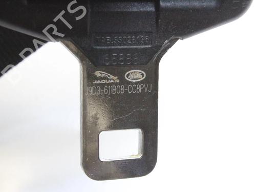 Front right seatbelt JAGUAR I-PACE (X590) EV400 AWD | BP39875709I25 - Image 6