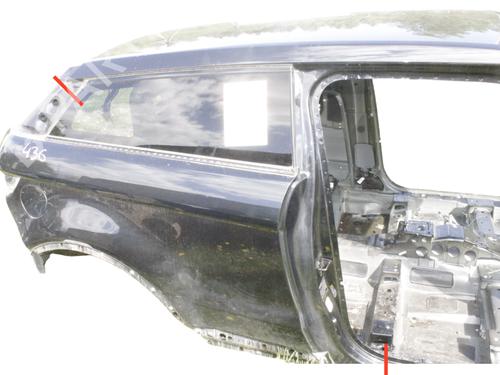 Used Other Other LAND ROVER RANGE ROVER EVOQUE (L538) 2.2 D 4x4 (190 hp) 39836160 39836160