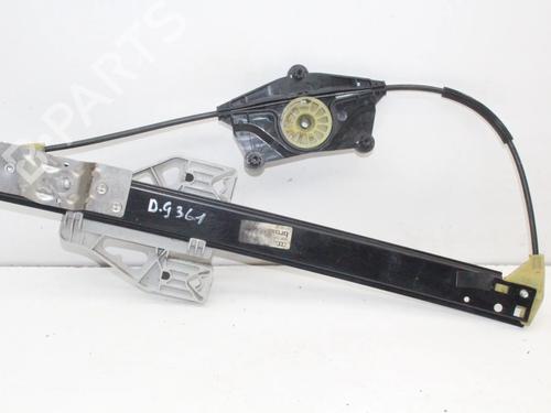 Used Rear right window mechanism Rear right window mechanism AUDI A4 B8 (8K2) 2.0 TDI (136 hp) 39792868 39792868
