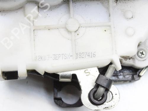 Front left lock ABARTH 500 / 595 / 695 1.4 (312.AXF11, 312.AXF1A, 312.AXD1A) | BP39812408C98 - Image 5