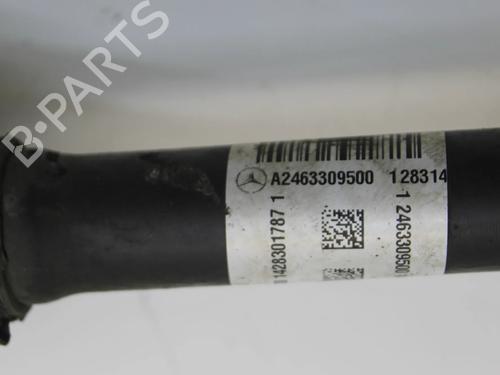 Right front driveshaft MERCEDES-BENZ A-CLASS (W176) A 200 CDI / d (176.008) | BP39842969M39 - Image 9