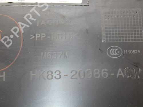 Rear right panel JAGUAR F-PACE (X761) 2.0 TD4 AWD | BP39852312C61 - Image 9