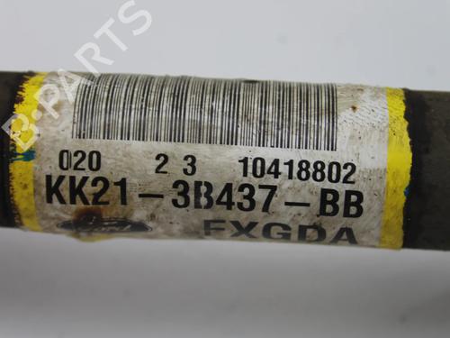 Left front driveshaft FORD TRANSIT V363 Van (FCD, FDD) 2.0 EcoBlue | BP39818222M38 - Image 6