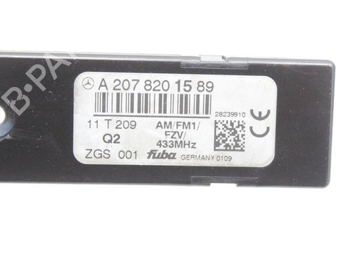 Electronic module MERCEDES-BENZ E-CLASS Convertible (A207) E 200 CGI (207.448) | BP39868444M83 - Image 3
