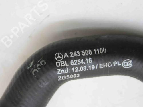 Pipe MERCEDES-BENZ EQB (X243) EQB 350 4-matic (243.612) | BP39830955M125 - Image 5