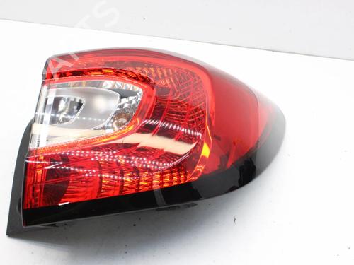 Right taillight RENAULT CAPTUR I (J5_, H5_) 1.5 dCi 90 (J5N4, J5M5, J5MW, J5M6, J5AL, J5AJ) | BP40462295C35 - Image 2