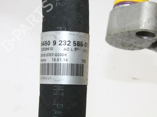 AC pipe BMW X1 (E84) sDrive 20 d | BP39878129M126 - Image 6