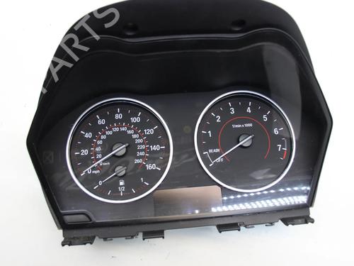 Kombiinstrument Kombiinstrument BMW 1 (F20) 116 i (136 hp) 39816957 39816957