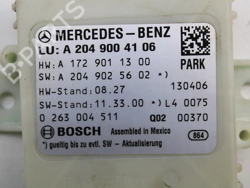 Electronic module MERCEDES-BENZ C-CLASS (W204) C 180 CGI (204.031) | BP39816403M83 - Image 3