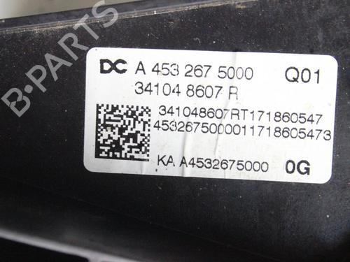 Leva del cambio SMART FORFOUR Hatchback (453) 0.9 (453.044, 453.053) | BP39807708M90 - Image 11